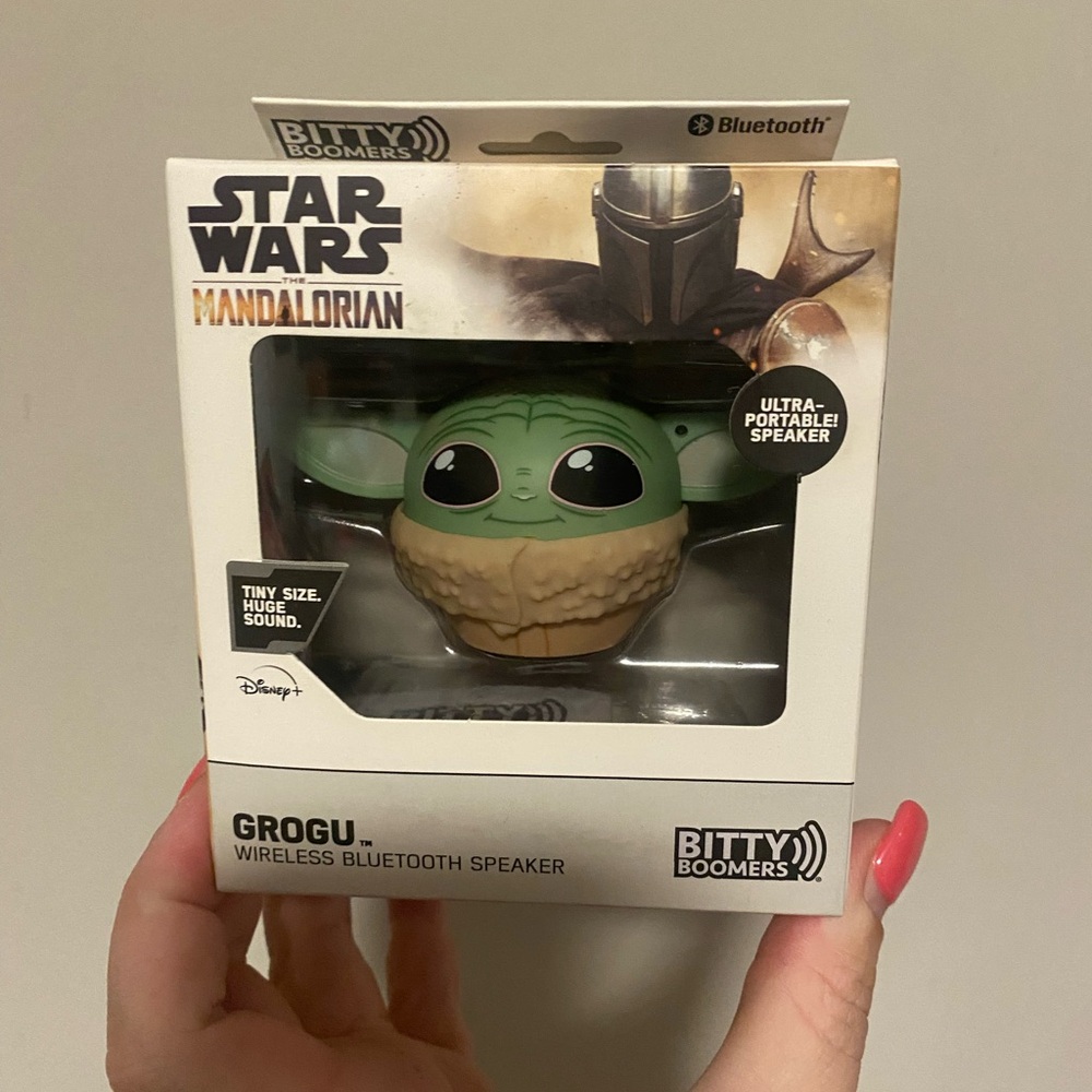 Star Wars Bluetooth speaker